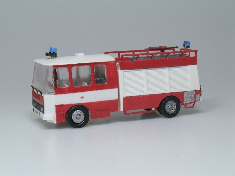 SDV Liaz 101.860 CAS K25 1:87